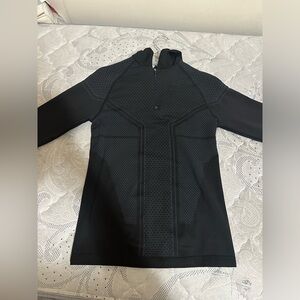 RARE gymshark onyx v3 compression hoodie